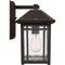 Quoizel Cedar Point Outdoor Wall Lantern CPT8408PN - alternate 3